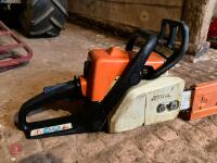 1997 STIHL 017 CHAINSAW (S/R) - 7