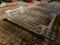 20 VEGETABLE/STORAGE TRAYS - 2