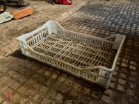 20 VEGETABLE/STORAGE TRAYS - 3