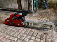 SOLO 667 CHAINSAW (S/R)