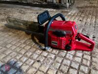 SOLO 667 CHAINSAW (S/R) - 6