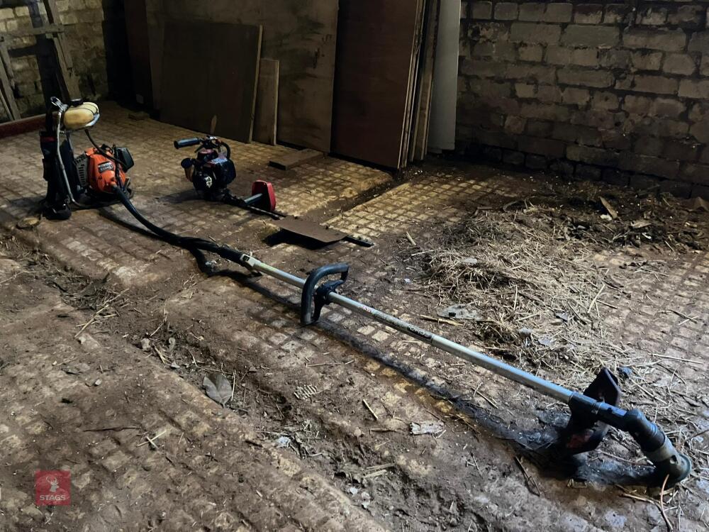 STRIMMER & HEDGETRIMMER (S/R)
