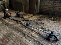 STRIMMER & HEDGETRIMMER (S/R)