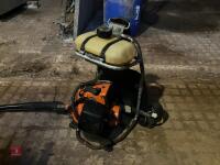 STRIMMER & HEDGETRIMMER (S/R) - 10
