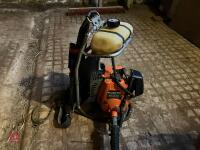 STRIMMER & HEDGETRIMMER (S/R) - 15