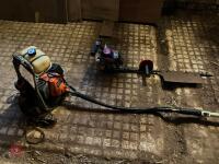 STRIMMER & HEDGETRIMMER (S/R) - 16