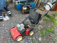 RALLY SC38CV4 SCARIFIER LAWNMOWER - 2