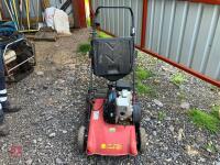 RALLY SC38CV4 SCARIFIER LAWNMOWER - 3