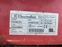 RALLY SC38CV4 SCARIFIER LAWNMOWER - 4