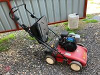 RALLY SC38CV4 SCARIFIER LAWNMOWER - 6