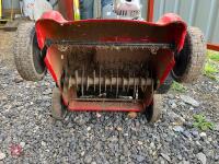 RALLY SC38CV4 SCARIFIER LAWNMOWER - 10
