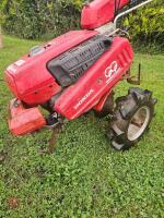 HONDA F660 ROTAVATOR - 3
