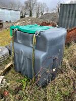 1000L FUEL BOWSER