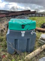 1000L FUEL BOWSER - 2