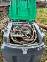 1000L FUEL BOWSER - 4