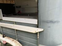 HORSEBOX CATERING TRAILER CONVERSION - 4