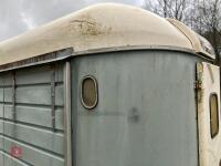 HORSEBOX CATERING TRAILER CONVERSION - 7
