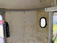 HORSEBOX CATERING TRAILER CONVERSION - 12