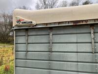 HORSEBOX CATERING TRAILER CONVERSION - 18