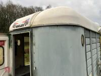 HORSEBOX CATERING TRAILER CONVERSION - 19