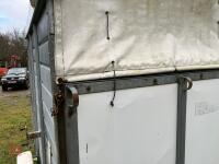 HORSEBOX CATERING TRAILER CONVERSION - 22