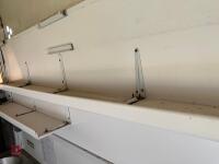 HORSEBOX CATERING TRAILER CONVERSION - 26