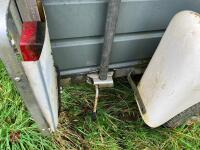 HORSEBOX CATERING TRAILER CONVERSION - 30