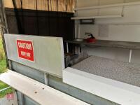 HORSEBOX CATERING TRAILER CONVERSION - 35