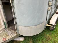 HORSEBOX CATERING TRAILER CONVERSION - 43