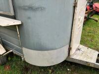 HORSEBOX CATERING TRAILER CONVERSION - 45