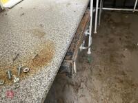 HORSEBOX CATERING TRAILER CONVERSION - 48