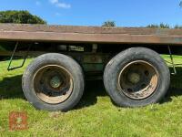 20' LOW LOADER TRAILER - 9
