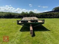 20' LOW LOADER TRAILER - 3