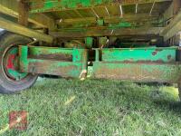 20' LOW LOADER TRAILER - 7