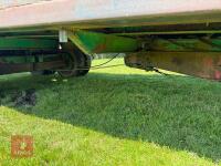 20' LOW LOADER TRAILER - 8