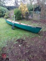 CANADIAN CANOE