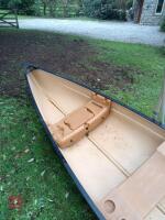 CANADIAN CANOE - 2