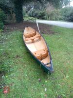 CANADIAN CANOE - 4
