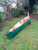 CANADIAN CANOE - 5