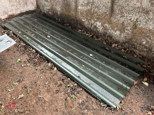 4 X 11' X 41'' ROOFING SHEETS
