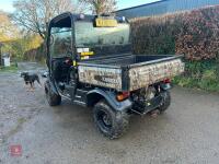 2020 KUBOTA X1110 4WD RTV (S/R) - 3