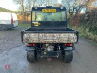 2020 KUBOTA X1110 4WD RTV (S/R) - 4