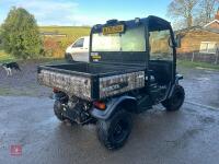2020 KUBOTA X1110 4WD RTV (S/R) - 5