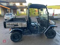 2020 KUBOTA X1110 4WD RTV (S/R) - 6