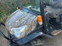 2020 KUBOTA X1110 4WD RTV (S/R) - 11