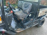 2020 KUBOTA X1110 4WD RTV (S/R) - 12