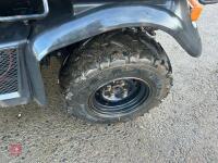 2020 KUBOTA X1110 4WD RTV (S/R) - 13