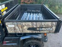 2020 KUBOTA X1110 4WD RTV (S/R) - 14