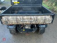 2020 KUBOTA X1110 4WD RTV (S/R) - 15