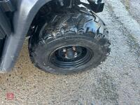 2020 KUBOTA X1110 4WD RTV (S/R) - 23